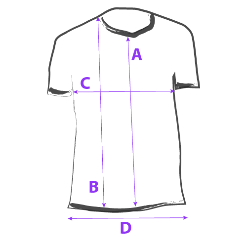 t-shirt ZUZU